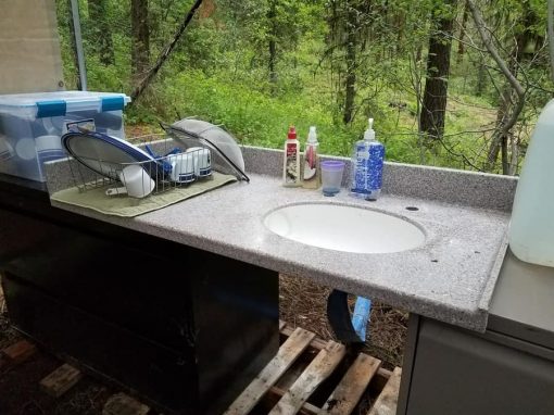 The Ultimate Kitchen Setup for Your Off-Grid Basecamp – Outdoor Troop