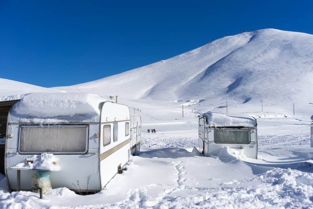 trailers for winter camping
travel trailers for camping in the cold
cold winter camping