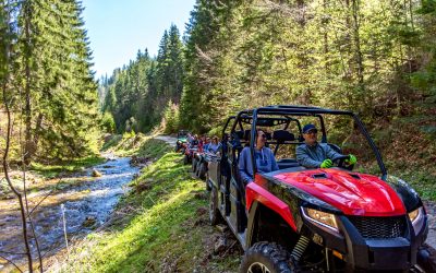 what is a side-by-side UTV best side-by-side