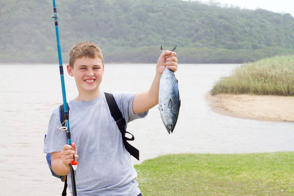 What Do I Need for a Fishing License? 