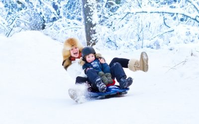 best snow sleds sledding top sleds