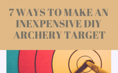 archery target diy