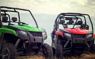 side-by-side street legal California UTV street legal