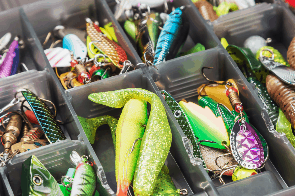 Can Fishing Lures be Taken on a Flight as a Carry-On? – Outdoor Troop