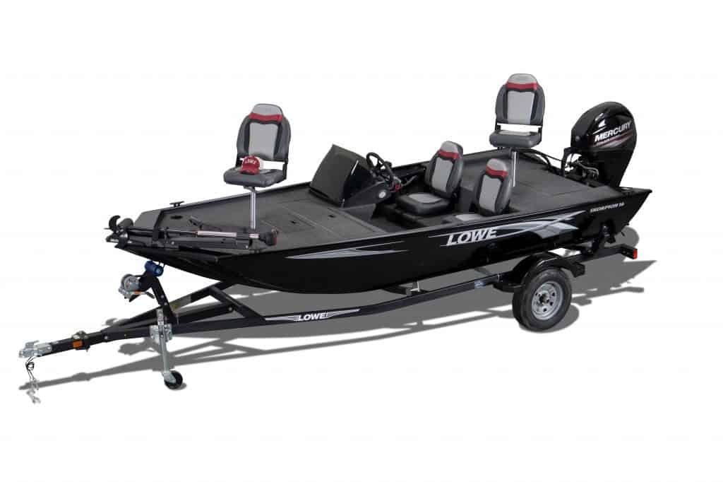 How Much Does a Bass Boat Weigh? 