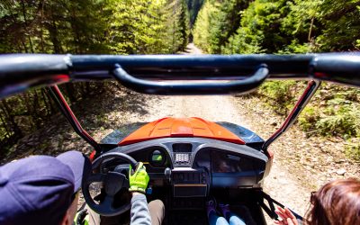 UTV Windshield: Full, Half, Hybrid