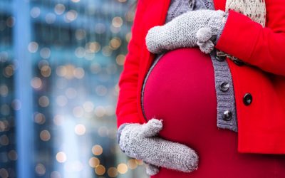 pregnant and sledding safe to sled while pregnant