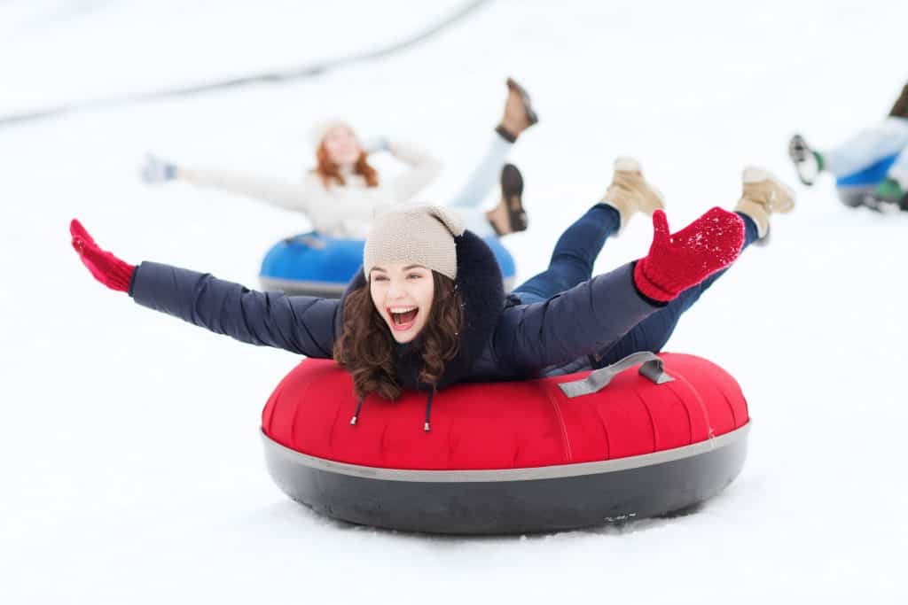 what to wear sledding
how to stay warm sledding
how to be comfortable sledding
best clothes to wear sledding