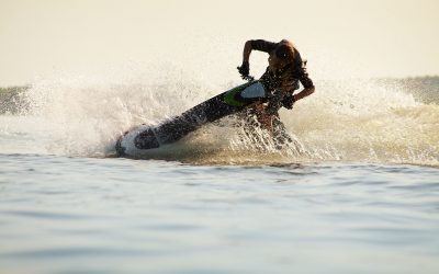 Yamaha vs Sea-Doo jet ski