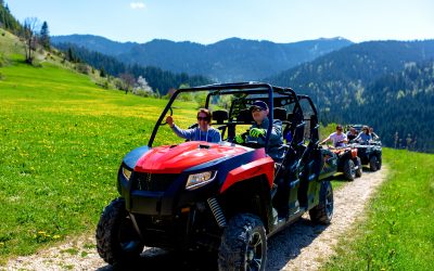side by side max speed UTV max speed