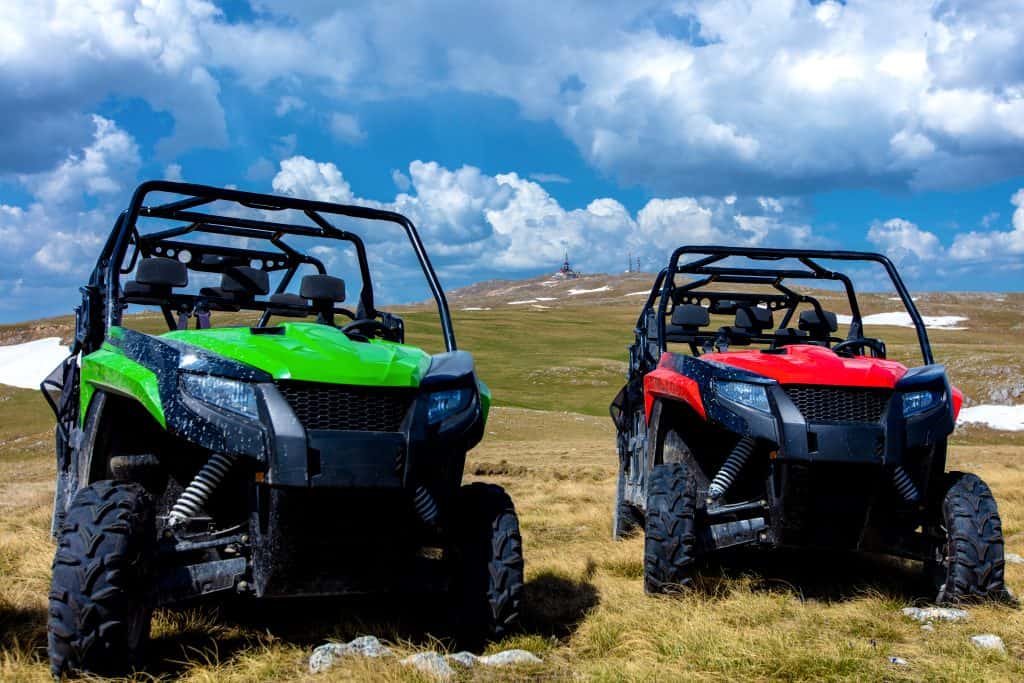 can-am vs. Polaris side by sides
can-am UTV
polaris UTV
can-am side by side