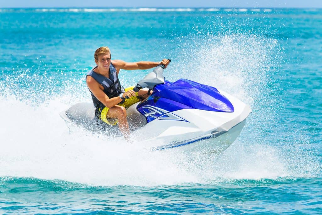 Average Cost Of Jet Ski Rentals By The Hour Or By The Day