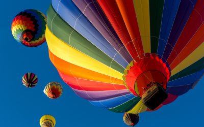 hot air balloon cost