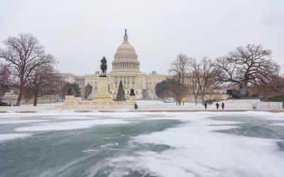 Sledding Spots Near Washington DC
