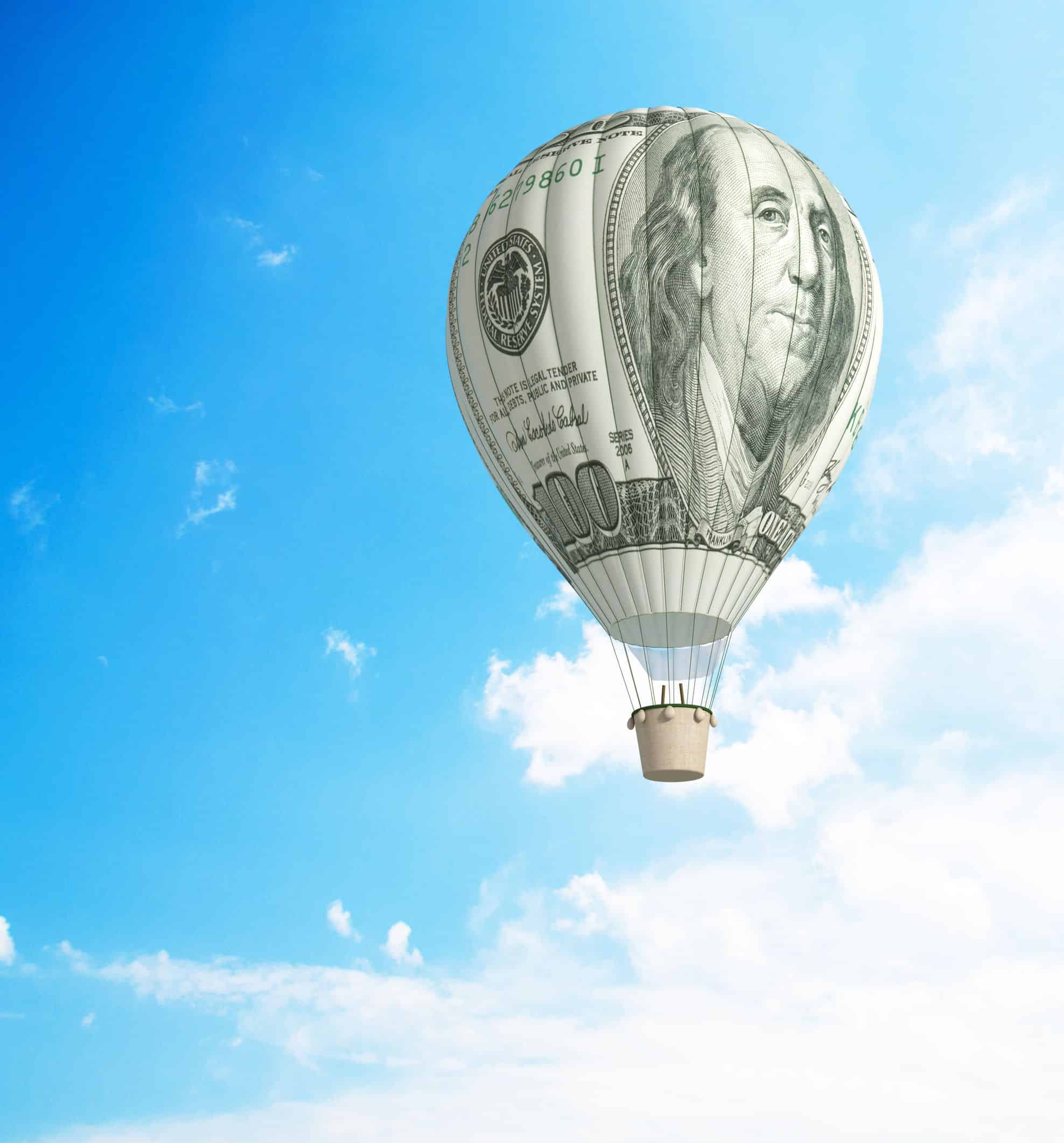 Gevoel Primitief Verlichten Average Cost to Become a Licensed Hot Air Balloon Pilot – Outdoor Troop