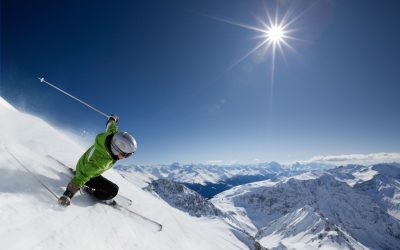 friction and sledding friction and skiing