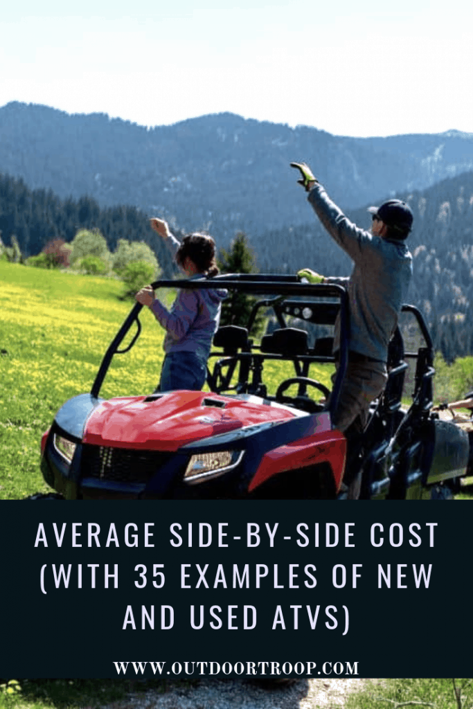 side by side price
UTV price
cost of a UTV
cost of a side by side