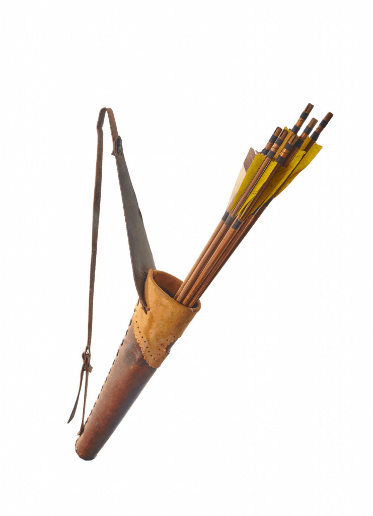 archery quiver