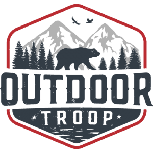 Outdoor Troop Logo