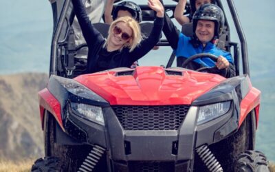 side by side 4 seater cost 4 seat UTV cost