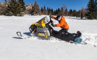 staying safe on snowmobile safety and snowmobiling