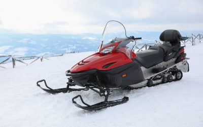 snowmobile overheating