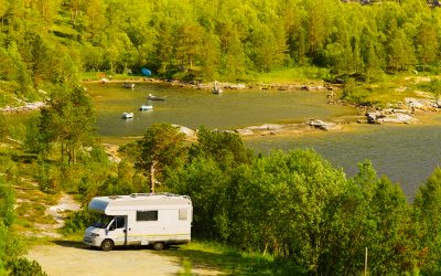 Ideal RV length for campgrounds rv size and camping spots