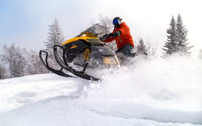 snowmobile speed how fast snowmobile