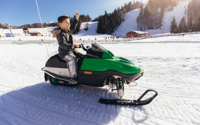 child snowmobile safe how to keep child safe on snowmobile