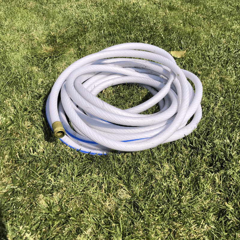 what you need for your trailer
motorhome
travel trailer
water hose