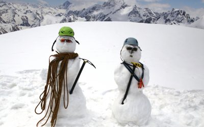 best state for snowman building best place to build snowman