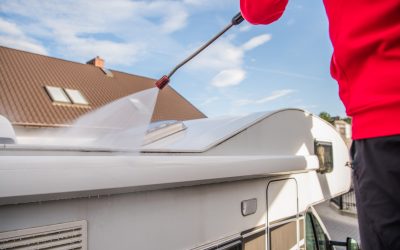 how long does an rv roof last? do I need to replace my rv roof trailer roof motorhome roof fifth wheel roof