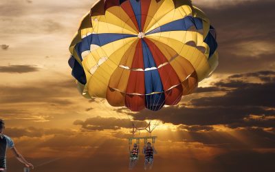 is parasailing safe?