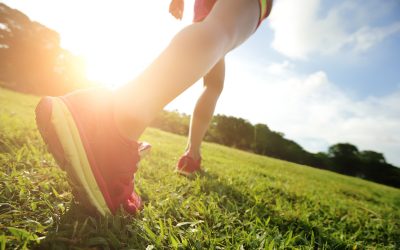 running and workout