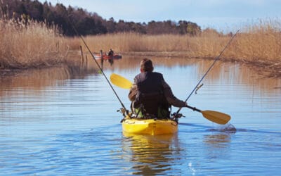Best Kayaks for Fishing