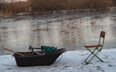 7 Excellent Ice Fishing Sleds