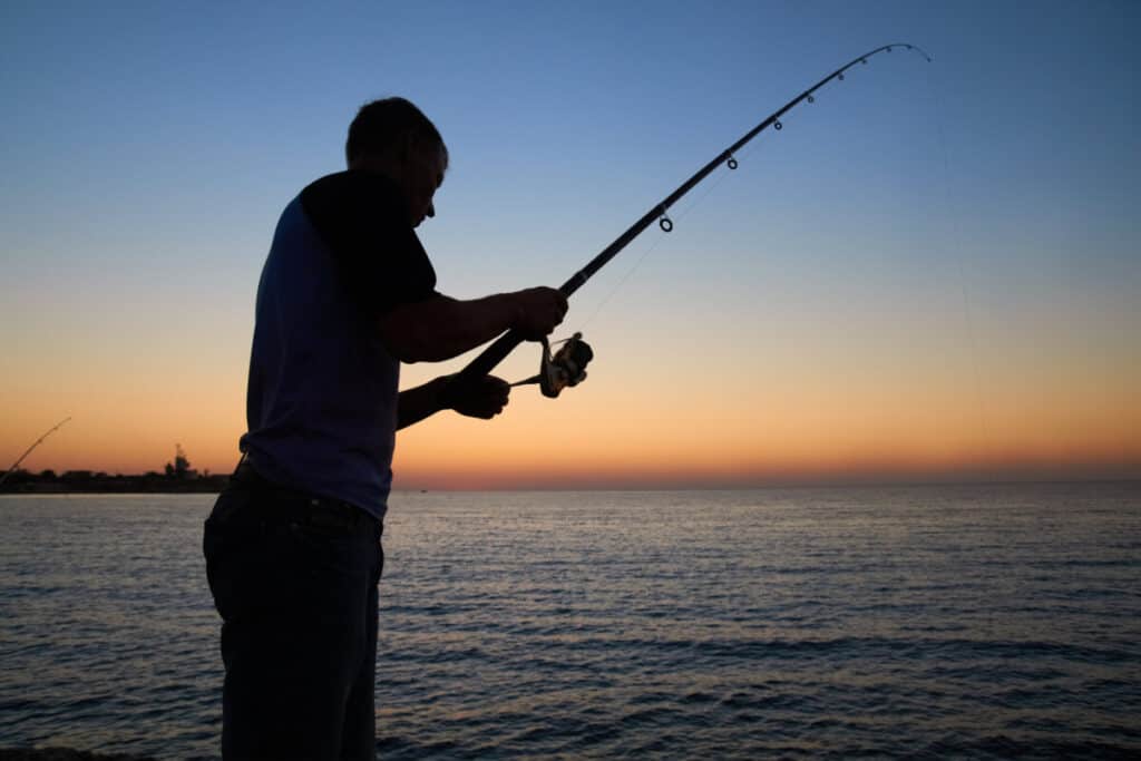 Is It Legal To Fish At Night Outdoor Troop