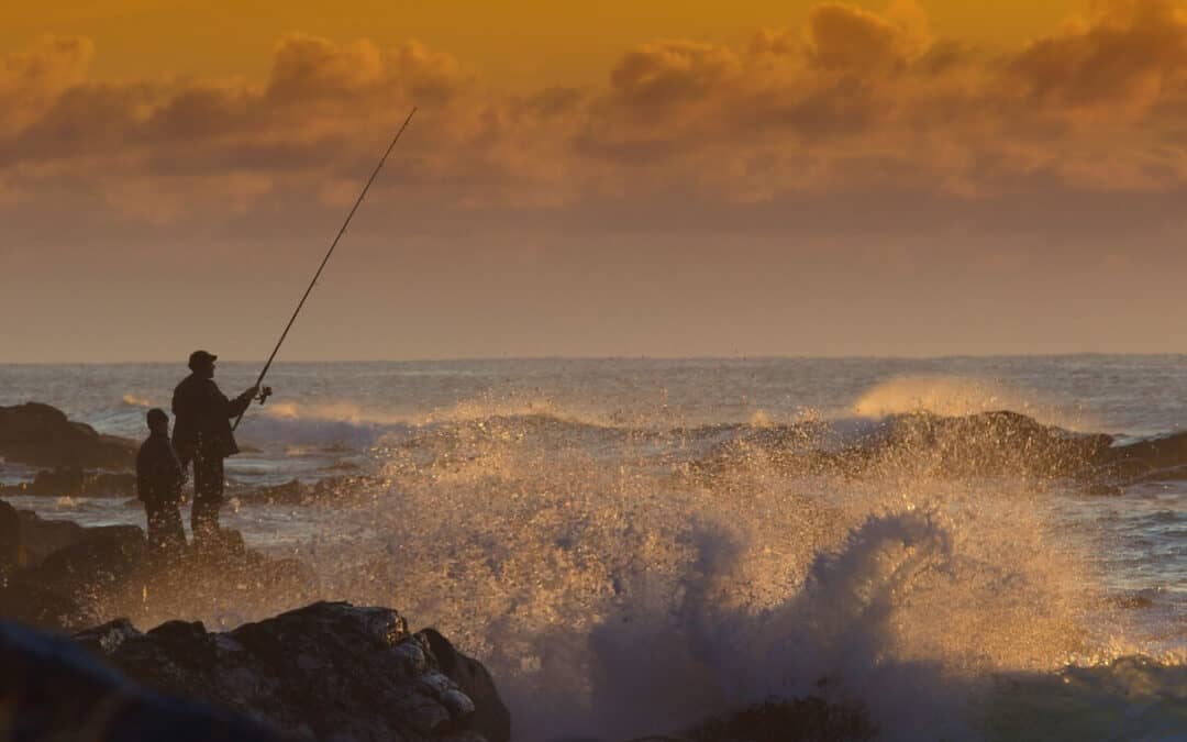 Surfing Fish Surf Fishing for Beginners – Outdoor Troop