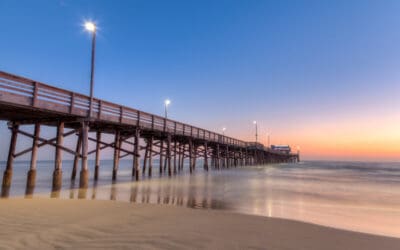 Best Beaches for Surf Fishing in Southern California 
