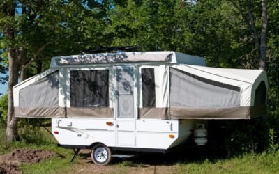 camper trailer tent trailer teardrop trailer first trailer
