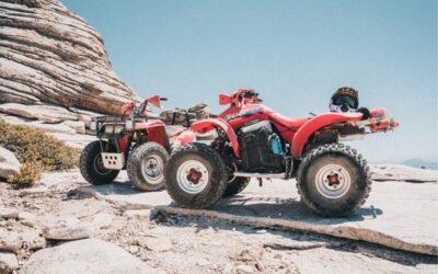 Do ATV Rims Make a Difference in the Ride? 