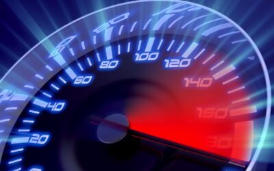 ATV speedometer