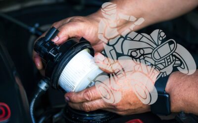 ATV fuel filter do ATVs have fuel filters