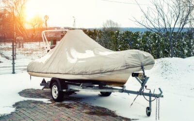 How Much Does a Fishing Boat Trailer Weigh? With Examples 