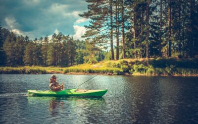 Kayak Fishing Tips and Tricks 