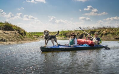 personal flotation device and kayak fishing