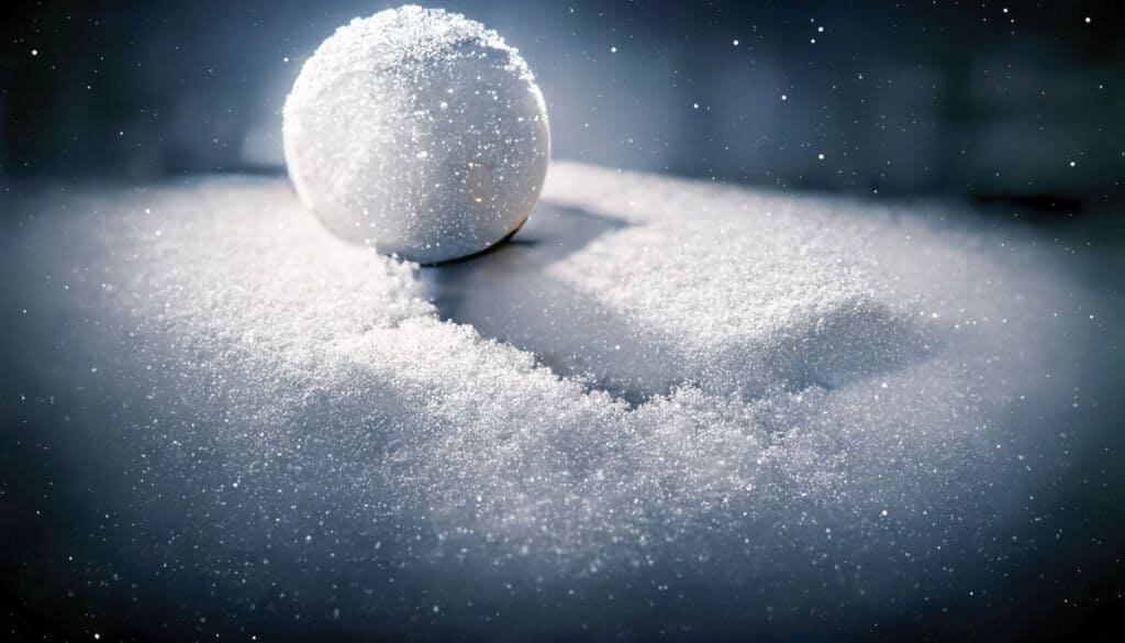 snowballs how to make a snowball are snowballs hard to make