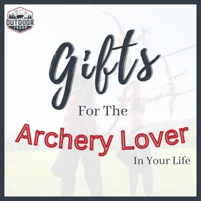 gifts for archery lovers
