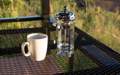 Can I Carry A French Press While Hiking?