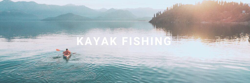 Kayak Fishing Category